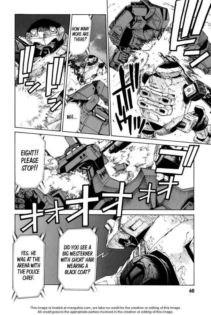 Full Metal Panic! Sigma Chapter 33 17